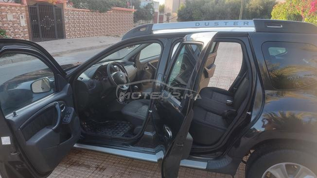 dacia duster 4/4. 2015. tout option 