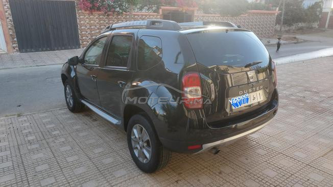 dacia duster 4/4. 2015. tout option 