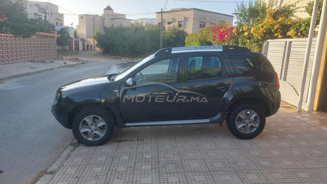 dacia duster 4/4. 2015. tout option 