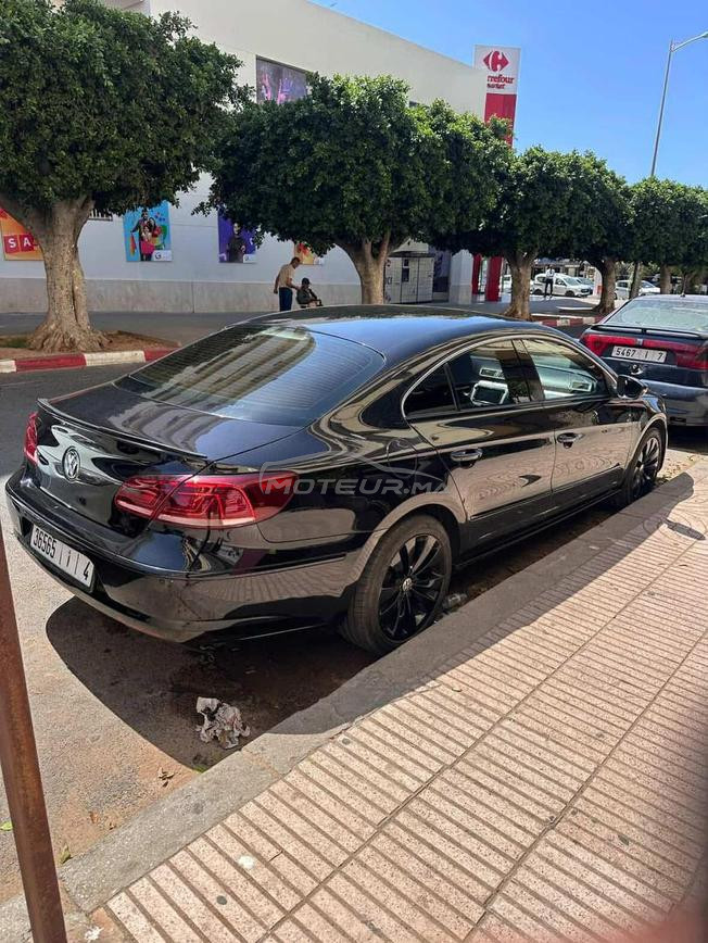 Volkswagen Passat Diesel Manuelle 2014 à Safi
