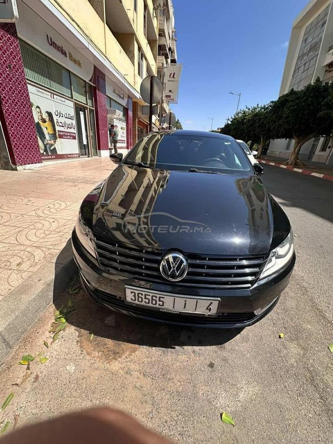 Volkswagen Passat Diesel Manuelle 2014 à Safi