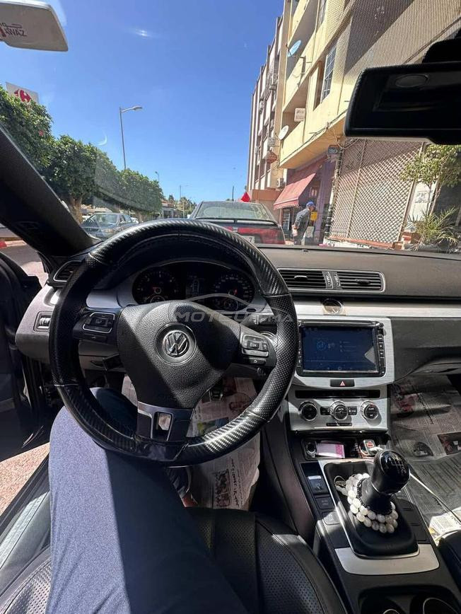 Volkswagen Passat Diesel Manuelle 2014 à Safi