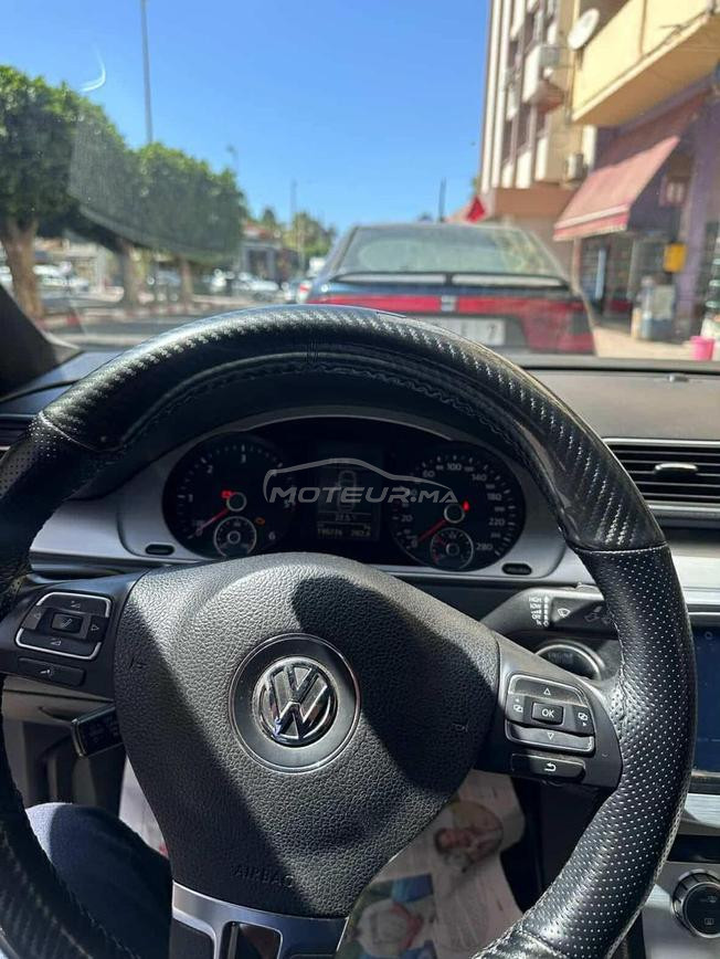 Volkswagen Passat Diesel Manuelle 2014 à Safi