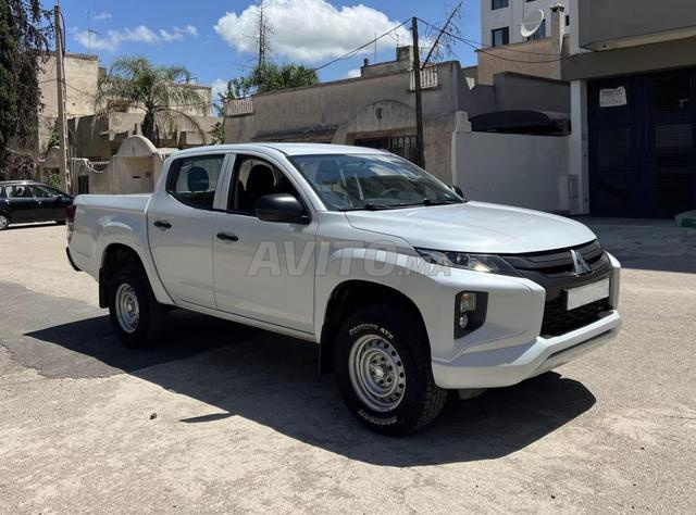 ميتسوبيشي L200 (50.000 كم) 2022