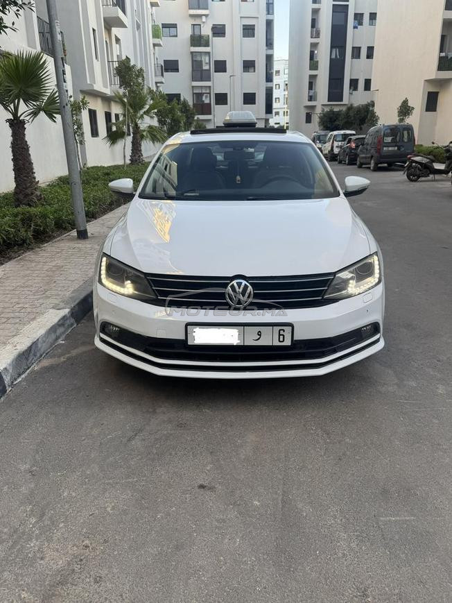 Volkswagen jetta fin 2019 toutes options 