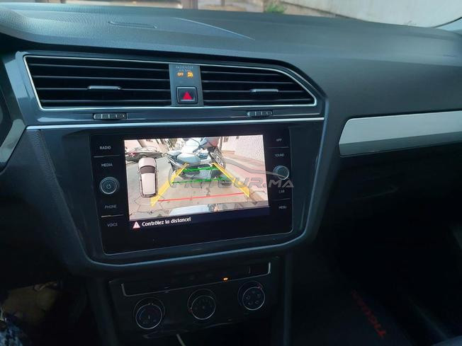 Volkswagen Tiguan Diesel Automatique 2018