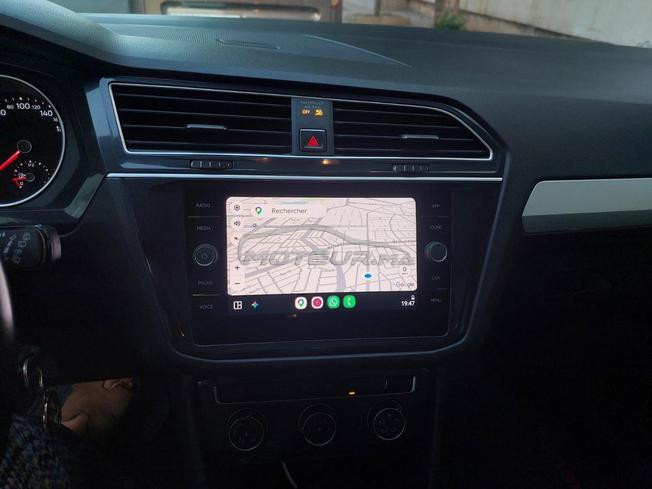 Volkswagen Tiguan Diesel Automatique 2018