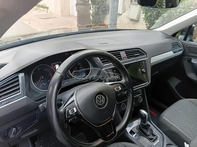 Volkswagen Tiguan Diesel Automatique 2018