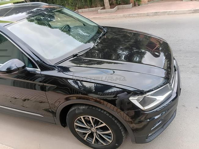 Volkswagen Tiguan Diesel Automatique 2018