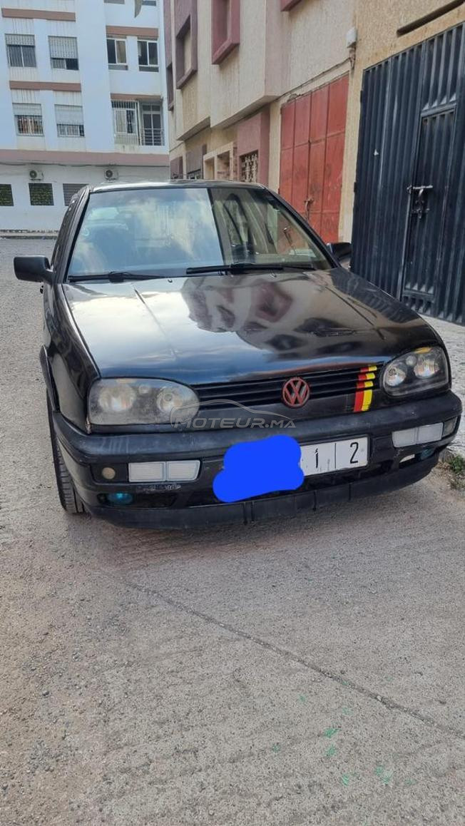 Volkswagen Golf 3