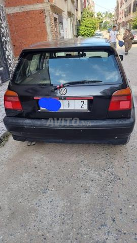 Volkswagen Golf 3 - 2