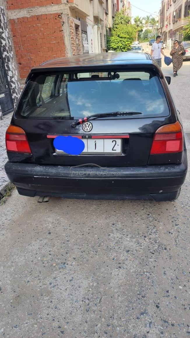 Volkswagen Golf 3
