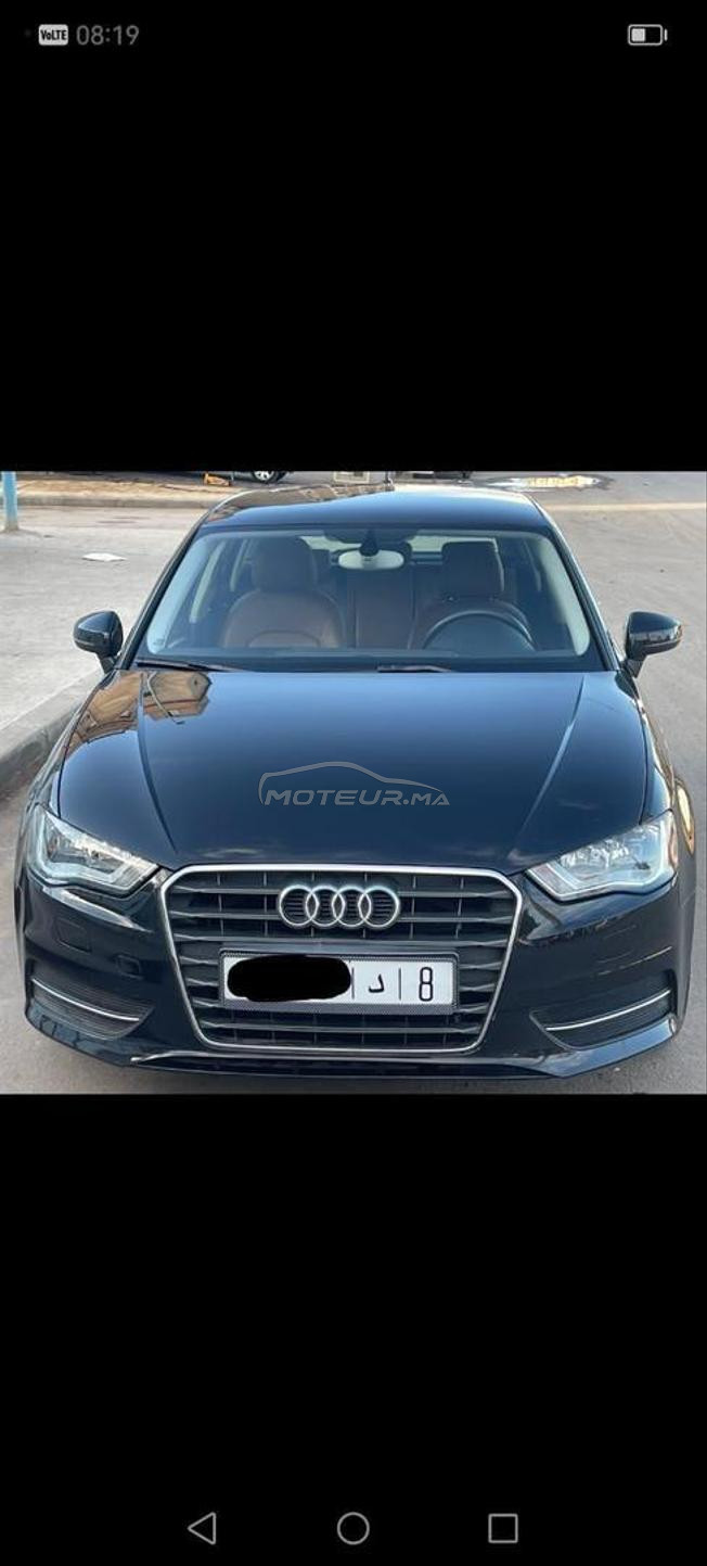 AUDI A3 DIWANA 2019