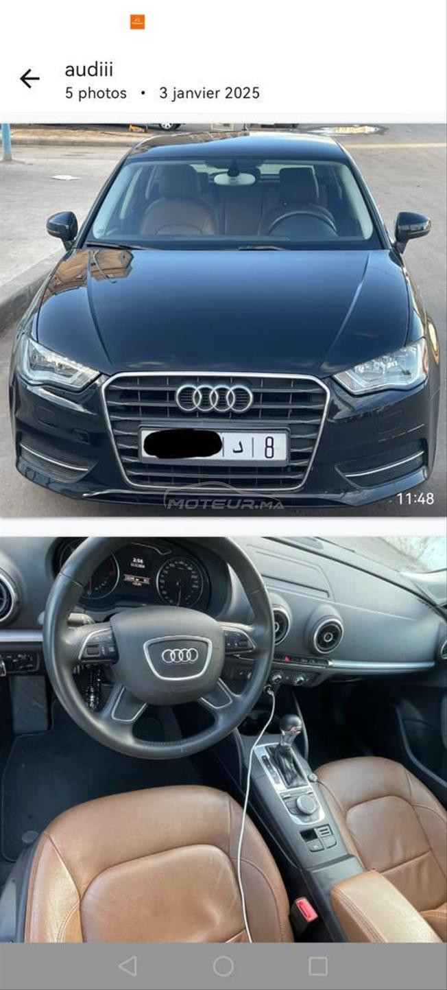 AUDI A3 DIWANA 2019