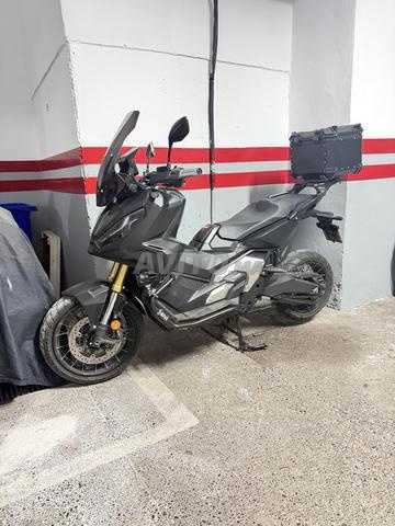 Honda XADV 750 - 2
