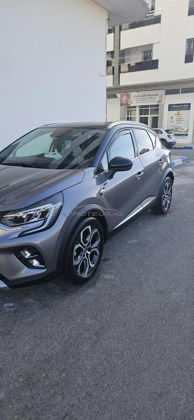 Renault Captur Diesel Manuelle 2020 à Fès