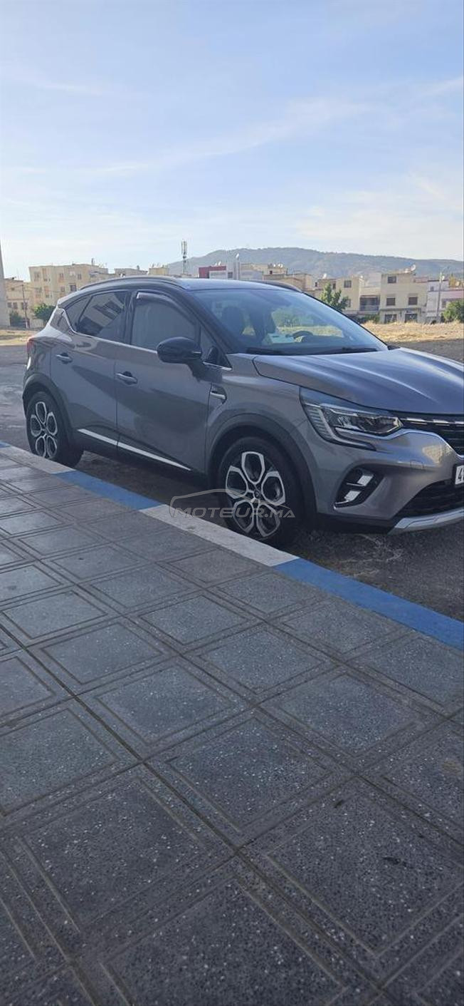 Renault Captur Diesel Manuelle 2020 à Fès