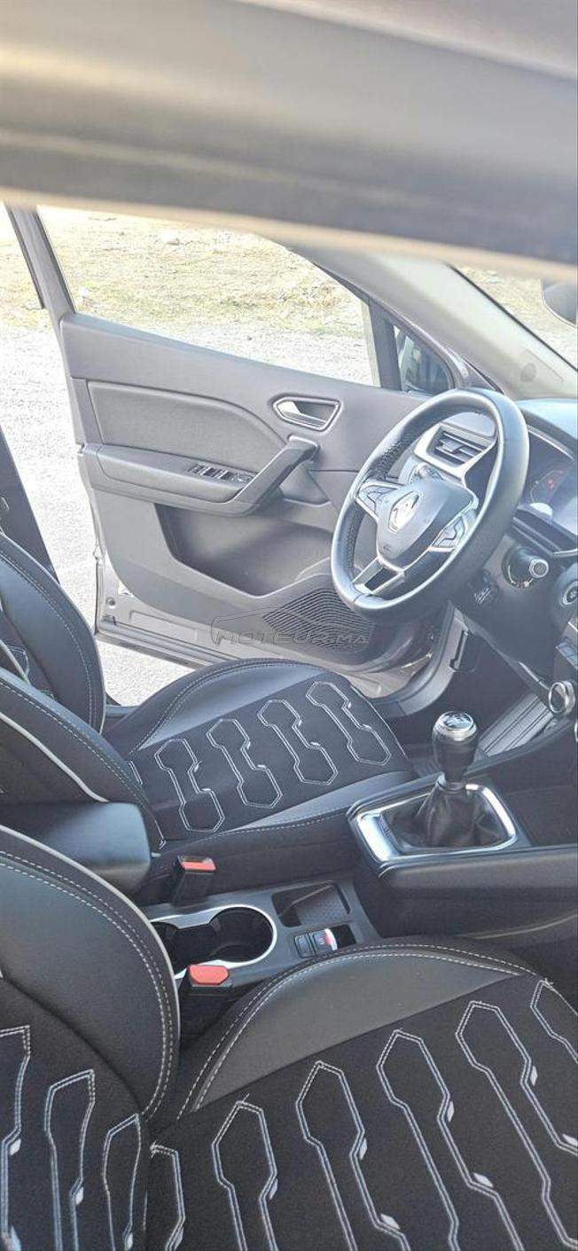 Renault Captur Diesel Manuelle 2020 à Fès