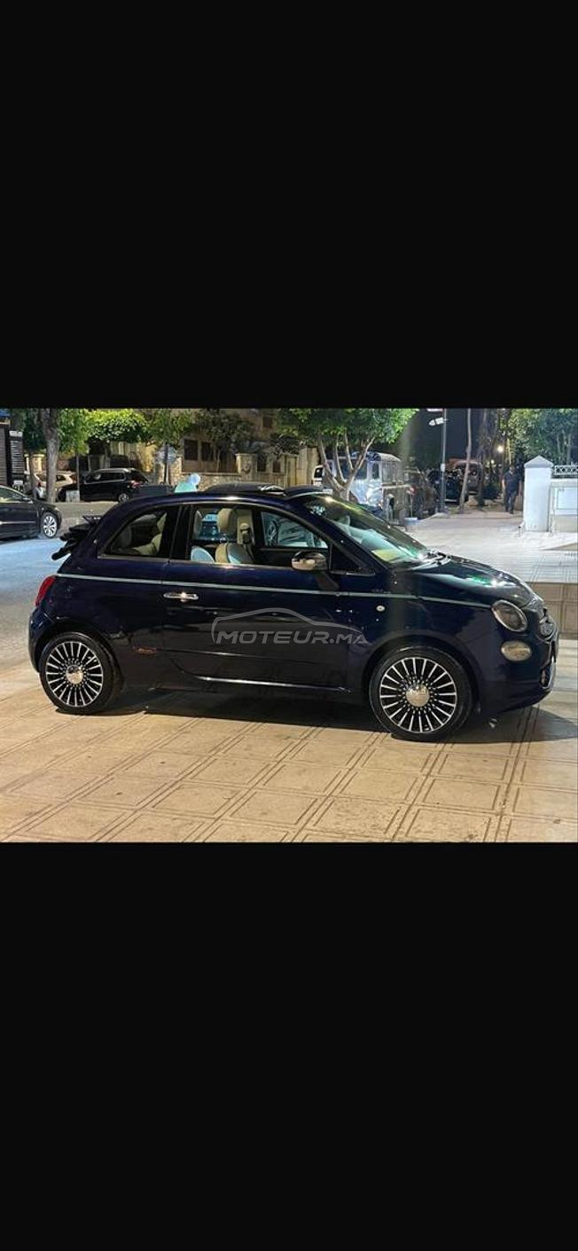 Fiat 500 riva 