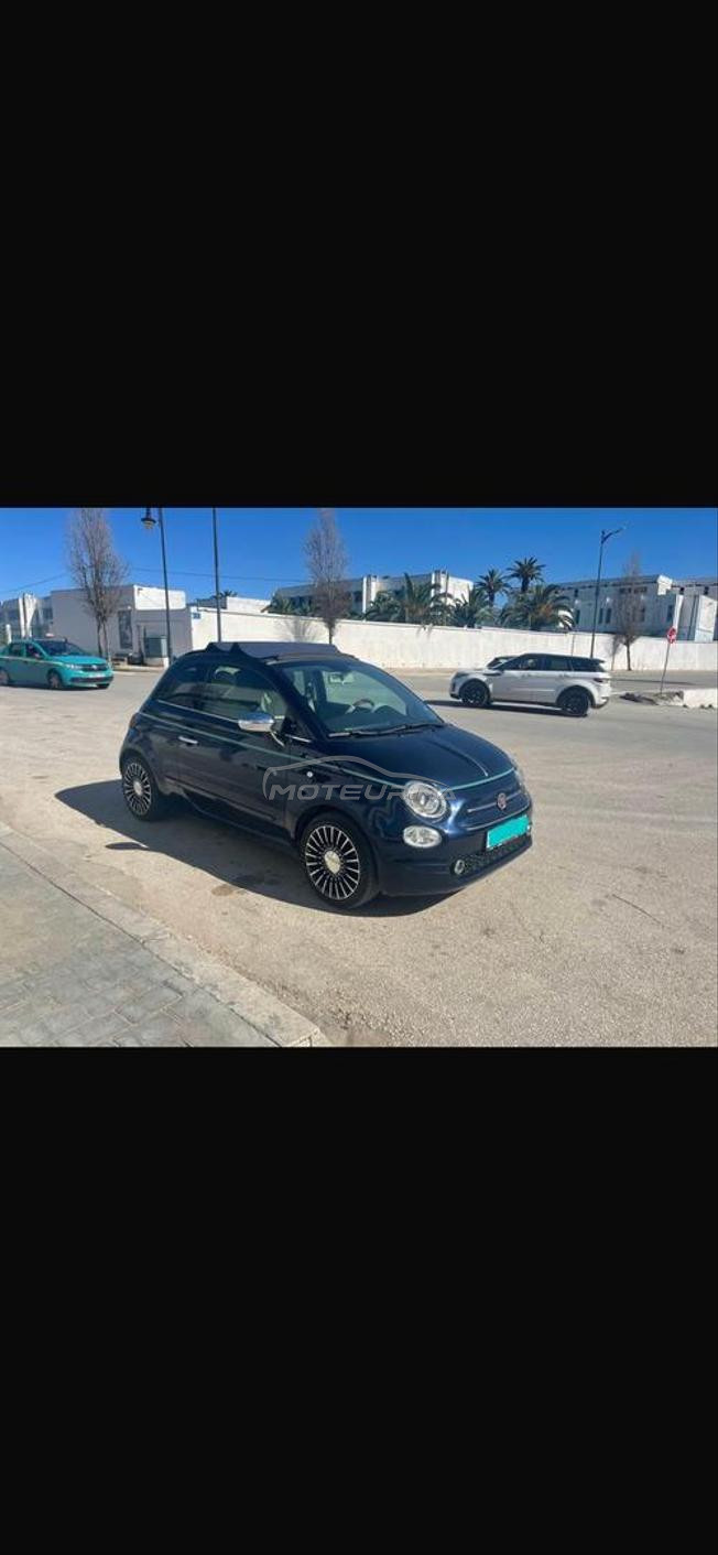 Fiat 500 riva 