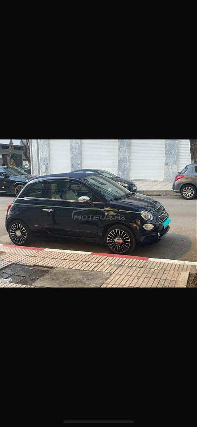 Fiat 500 riva 