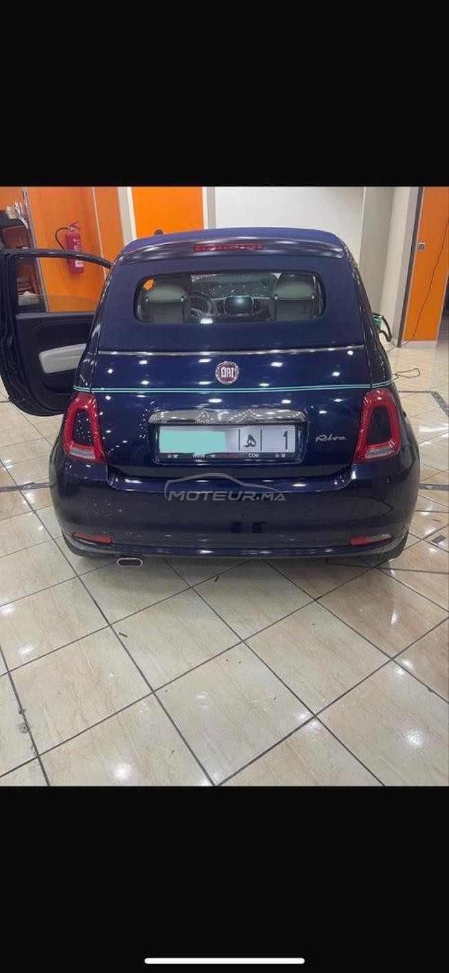 Fiat 500 riva 