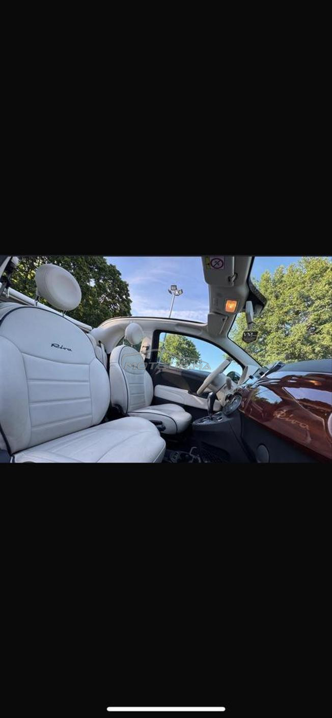 Fiat 500 riva 