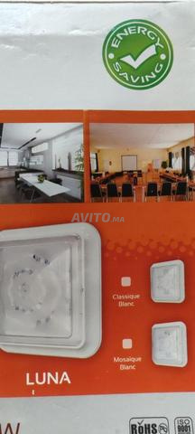 Plafonnier LED LUNA MAX - 2