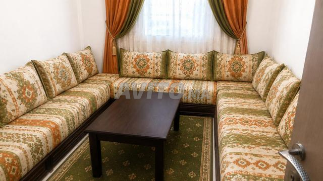 Appartement à louer à la journée - 2