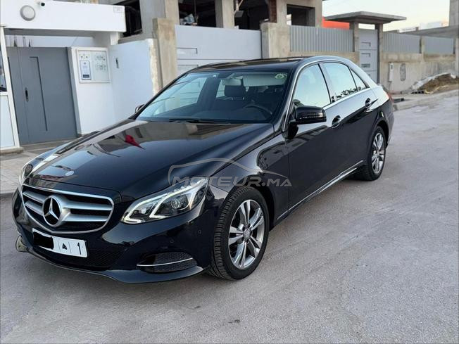 classe e w212