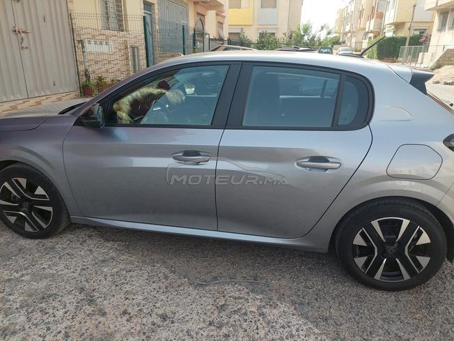 Peugeot 208 Diesel Manuelle 2025 à Marrakech