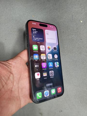 iPhone 15 Pro 256G - 2