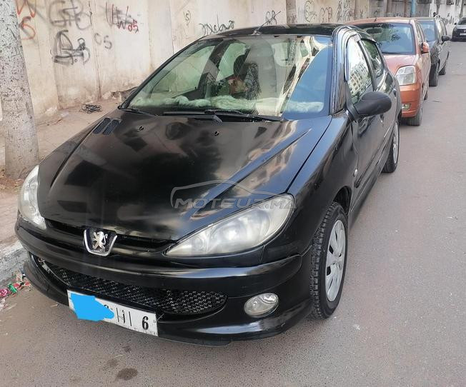 206 essence 2003 6ch dariba 350 Dh