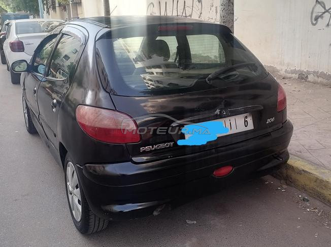 206 essence 2003 6ch dariba 350 Dh