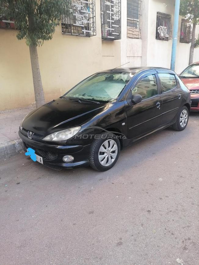 206 essence 2003 6ch dariba 350 Dh