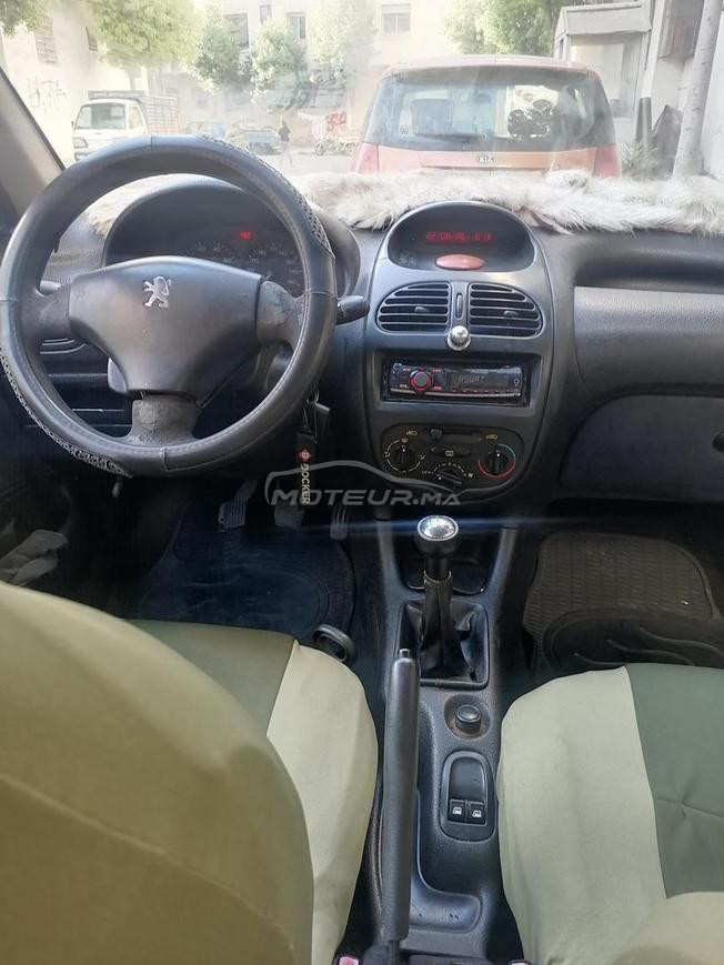 206 essence 2003 6ch dariba 350 Dh