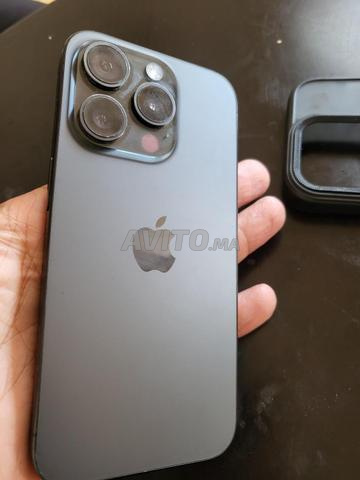 iPhone 15 Pro Max