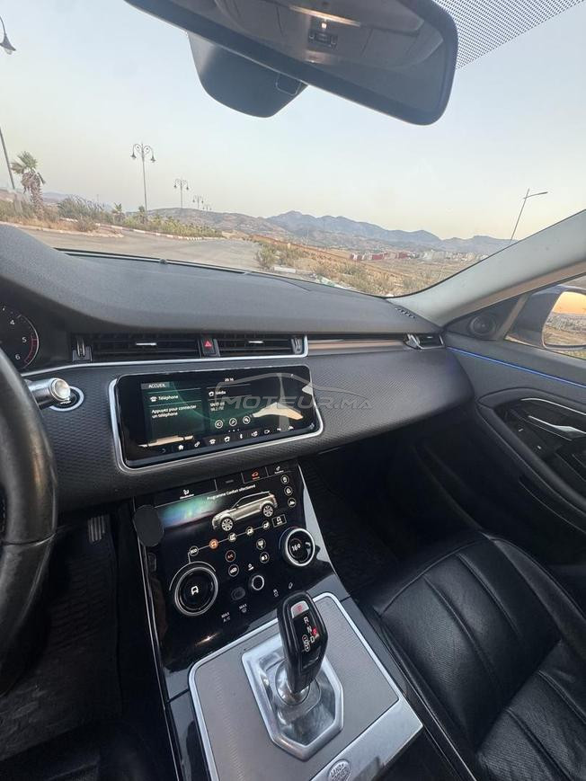 Range Rover Evoque bb veler 2019 