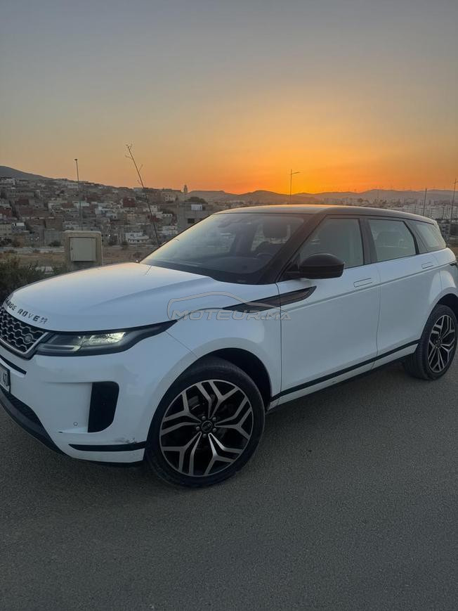 Range Rover Evoque bb veler 2019 