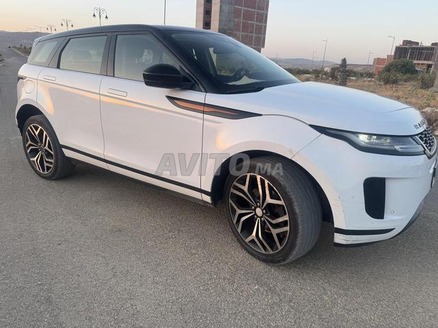 Range Rover Evoque bb veler 2019 - 2