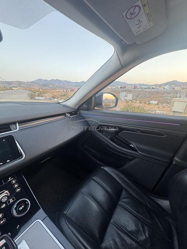 Range Rover Evoque bb veler 2019 