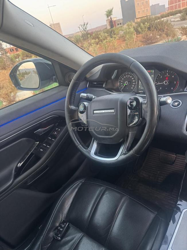 Range Rover Evoque bb veler 2019 