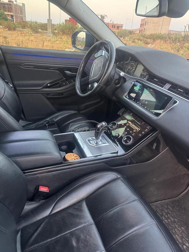Range Rover Evoque bb veler 2019 