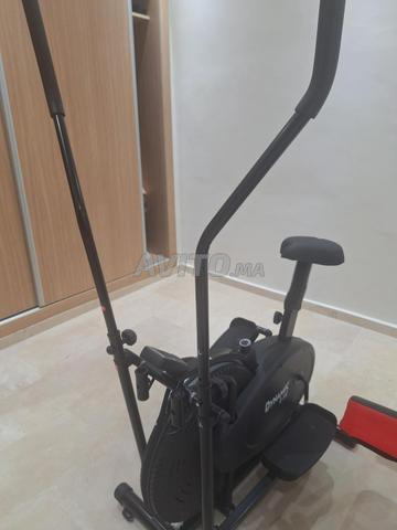 Vente de machines de sport - 2