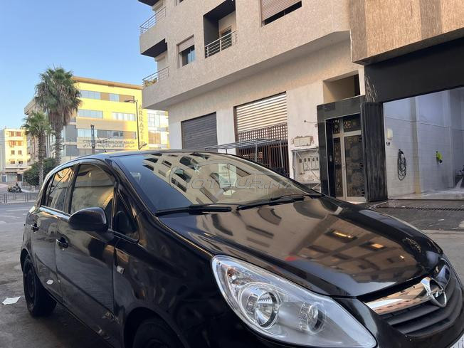opel corsa D à vendre 