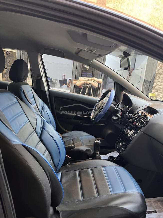 opel corsa D à vendre 