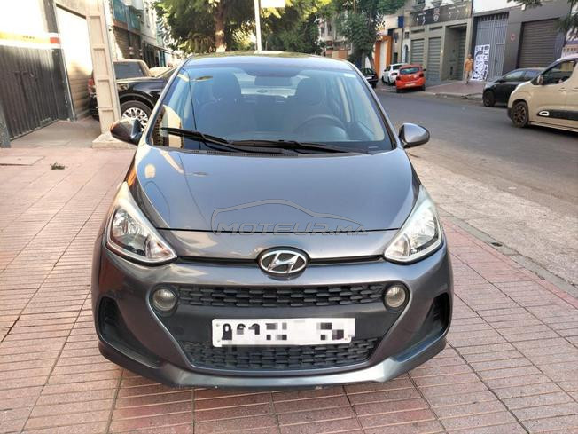 hyundai grand i10 model 2019 essence
