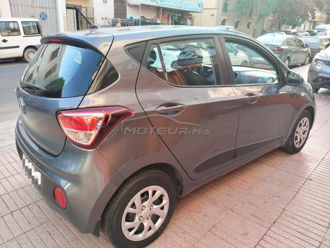 hyundai grand i10 model 2019 essence