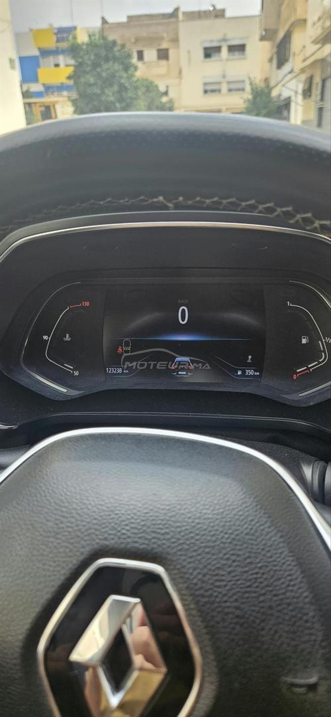 Renault Captur Diesel Manuelle 2020 à Fès