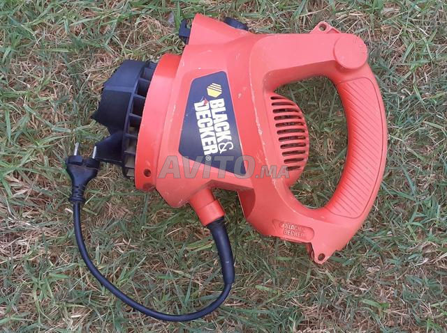 URGENT Souffleur Électrique BLACK DECKER - 2